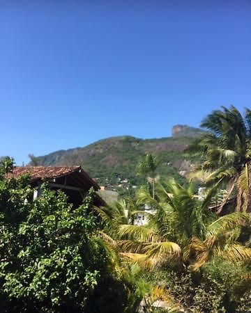 Pousada Oasis Do Barral Rio de Janeiro Exterior foto